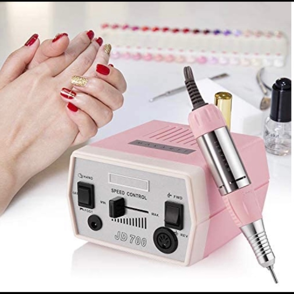 Nail Drill Machine